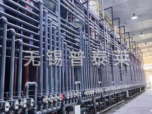 木糖生產(chǎn)線智能自動化擴建項目